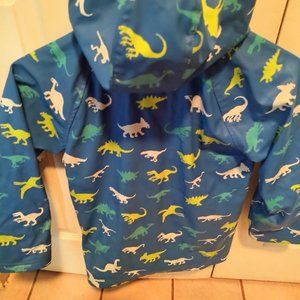 Boys rain jacket